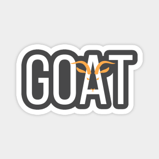 GOAT Magnet