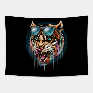 Tiger king Tapestry