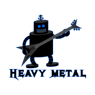 Heavy Metal T-Shirt