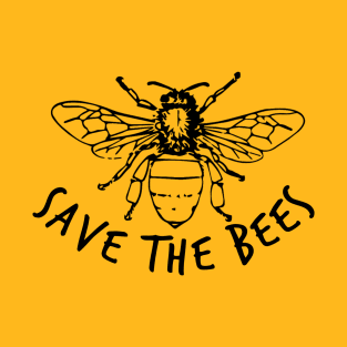 save the bees T-Shirt