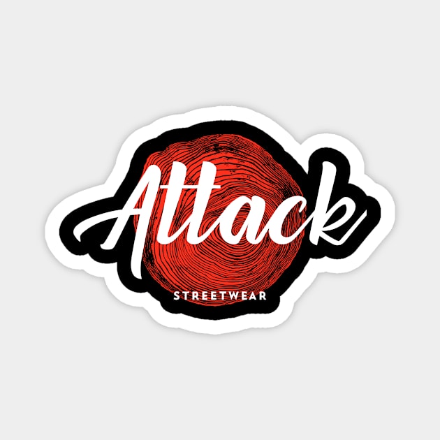 Attack Magnet by Araf Color