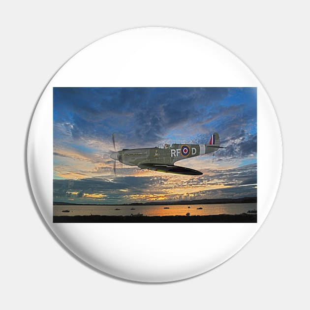 Spitfire Photo manip Pin by declancarr