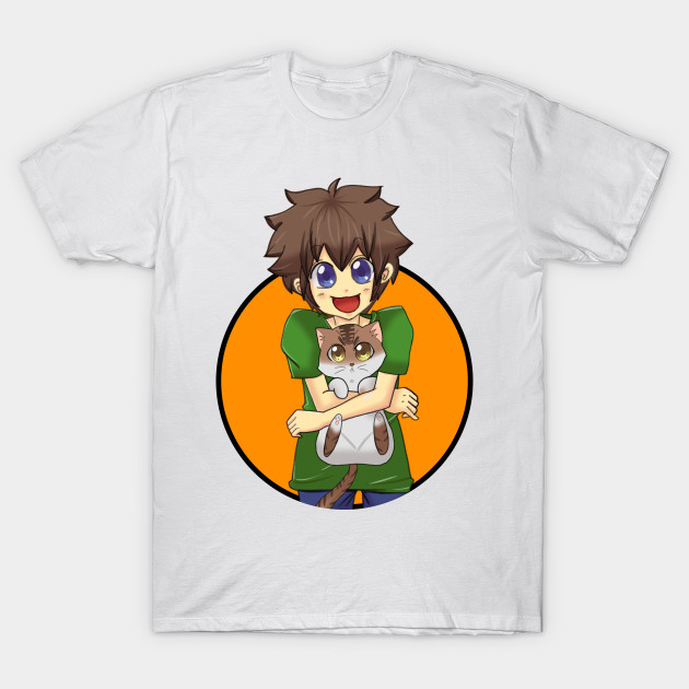 Love Cats Give Them A Home Anime T Shirt Teepublic