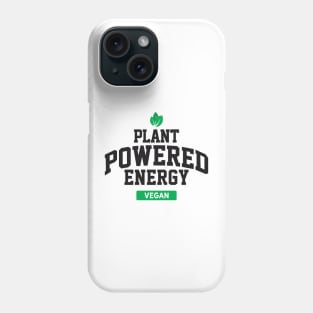 Plant Powered Energy Phone Case