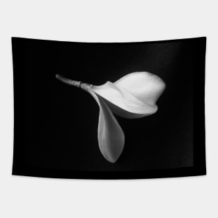 Lone Frangipani Tapestry