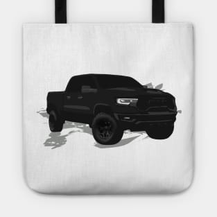 Black Ram Trx pickup Tote