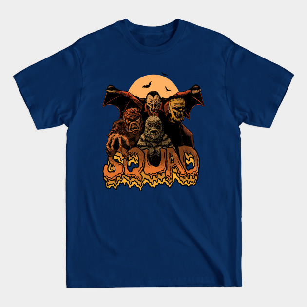 Monster Squad - Monster - T-Shirt
