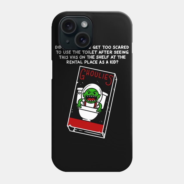 VHS Box Phone Case by blairjcampbell