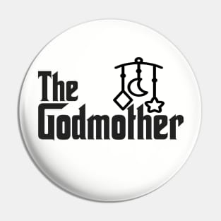 The Godmother Pin
