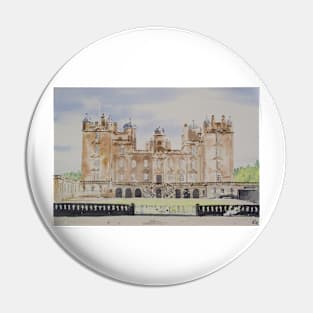 Drumlanrig Castle Pin