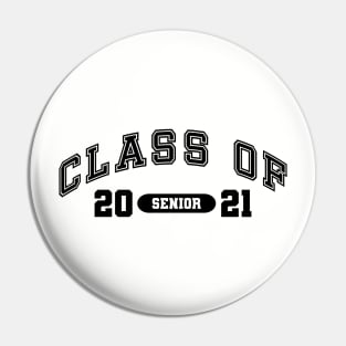 Class of 2021 - Seniors Pin