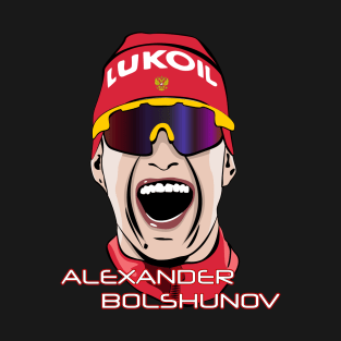 Alexander Bolshunov T-Shirt