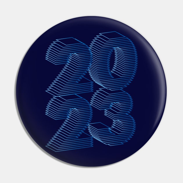 2023 blue streak Pin by MplusC