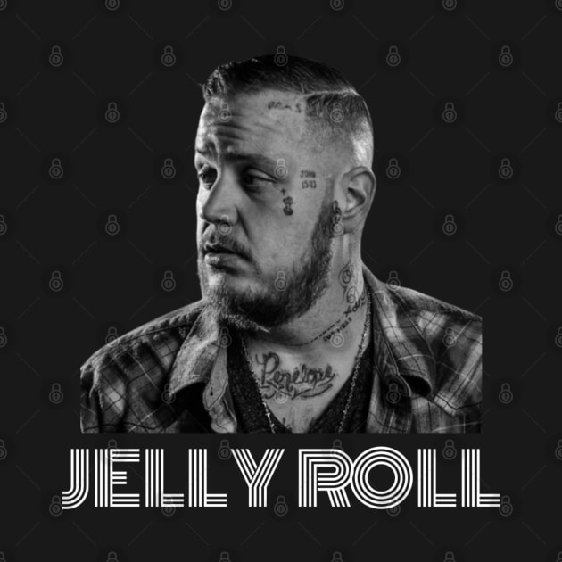 Jelly Roll | 1984 by Nakscil