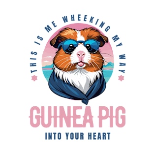 Guinea Pig Style T-Shirt