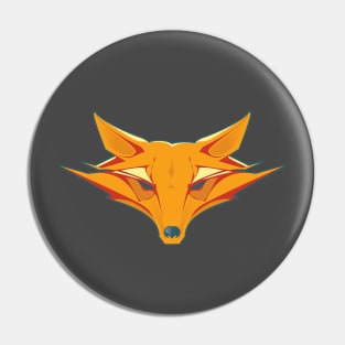 Foxtrot Pin