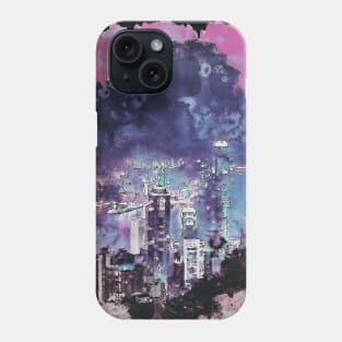 Victoria Harbour Phone Case