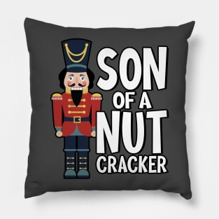 Son of a Nutcracker! Pillow