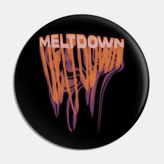 Meltdown #4 Pin by Project: XCS
