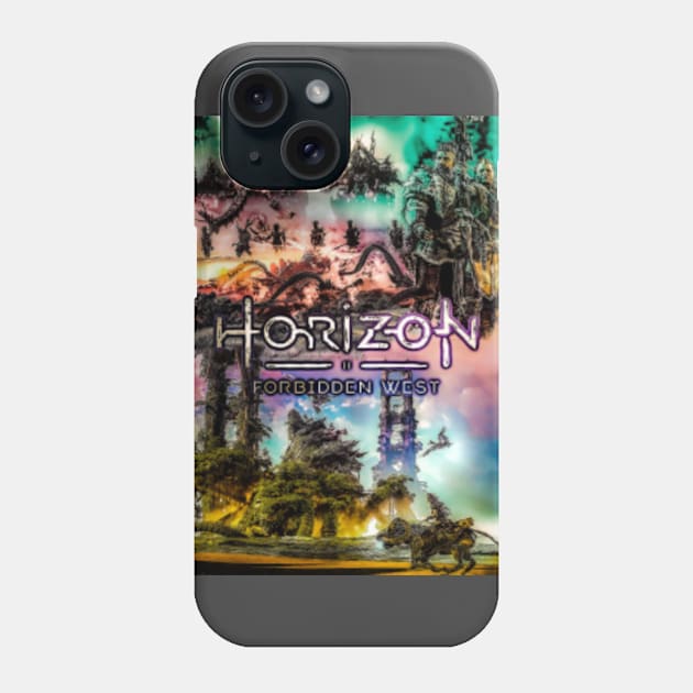 Journey To The West Phone Case by ZNEVA