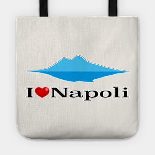 I Love Napoli - Vesuvio Tote