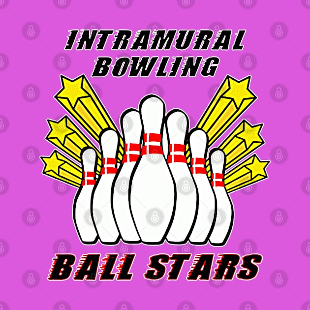 Bowling Ball Stars - light by MotoGirl