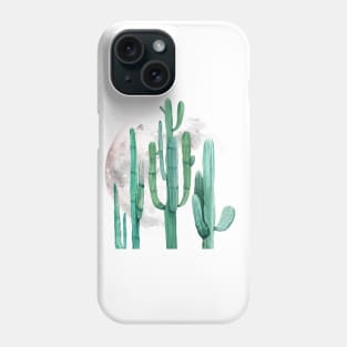 One Night in the Desert Phone Case