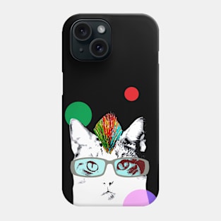 Do You BOO Cat Vibe Phone Case