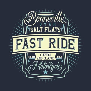 Fast Ride T-Shirt