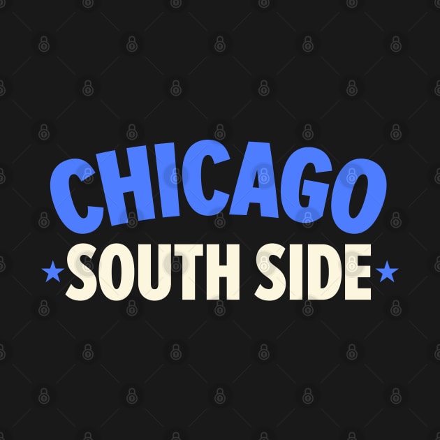 Chicago South Side Design - Explore the Vibrant Heart of the City by Boogosh