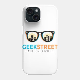 Geek Street Radio Logo Phone Case