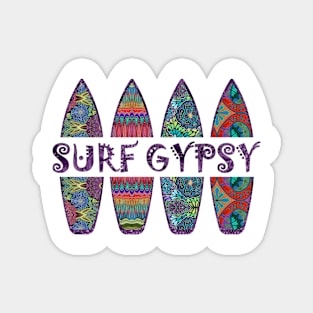 Surf Gypsy Magnet