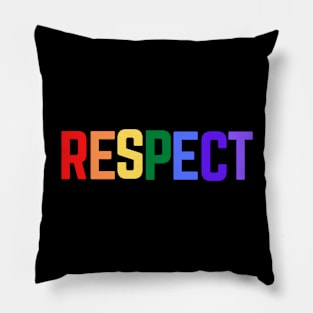 RESPECT Pillow