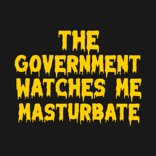 The government T-Shirt