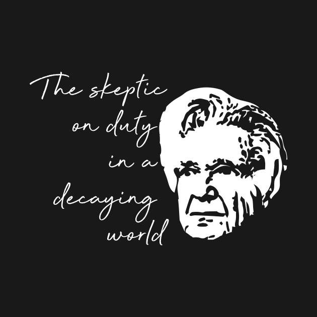 Cioran by jazzworldquest