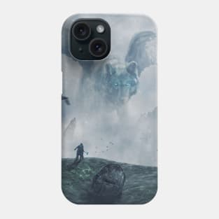 Fantasy Wolf Phone Case