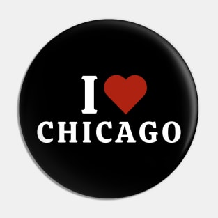 Chicago Pin