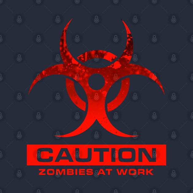 Zombies at Work by ZombieGirl01