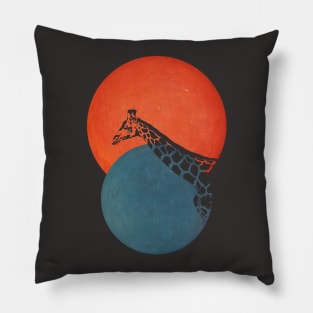 Safari Sun Pillow