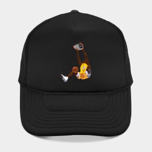 Shaquille O'Neal Dunk Cartoon Hat