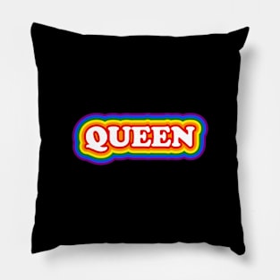 Queen Pillow