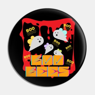 BOO BEES!! Pin