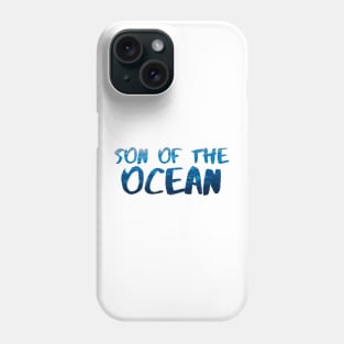 Son of the ocean Phone Case