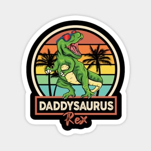 Daddysaurus Rex Magnet