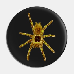 Tarantula Only “Vaporwave” V23 (Invert) Pin