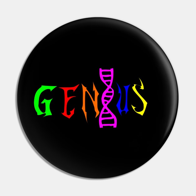 genius Pin by Oluwa290