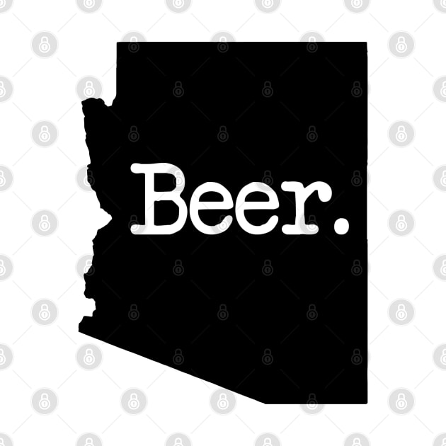 Arizona Beer AZ by mindofstate