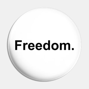 Freedom Pin