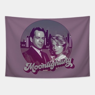 moonlighting Tapestry