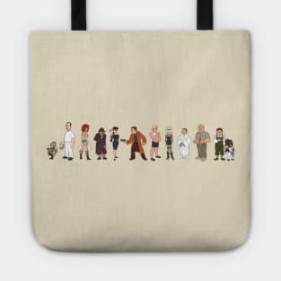 Blade Runner: The Animated Series Tote